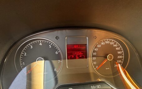 Volkswagen Polo VI (EU Market), 2011 год, 790 000 рублей, 11 фотография