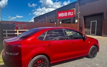 Volkswagen Polo VI (EU Market), 2011 год, 790 000 рублей, 6 фотография