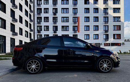 KIA Rio III рестайлинг, 2016 год, 930 000 рублей, 1 фотография
