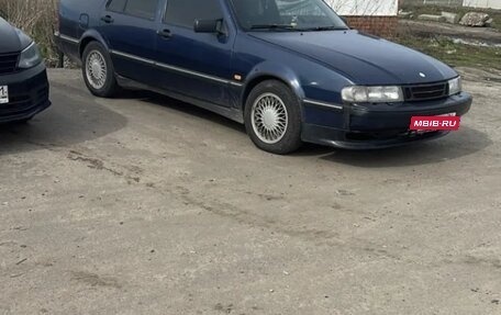 Saab 9000 I, 1995 год, 420 000 рублей, 3 фотография