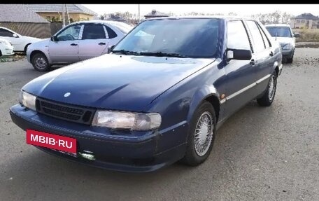 Saab 9000 I, 1995 год, 420 000 рублей, 4 фотография