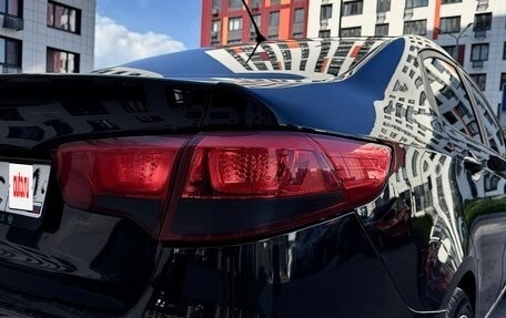 KIA Rio III рестайлинг, 2016 год, 930 000 рублей, 5 фотография