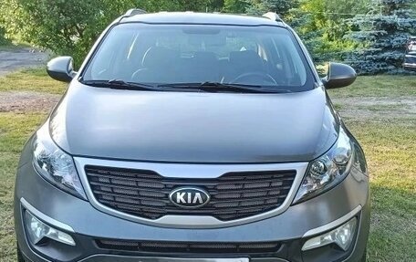 KIA Sportage III, 2012 год, 1 200 000 рублей, 1 фотография