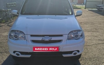 Chevrolet Niva I рестайлинг, 2013 год, 700 000 рублей, 1 фотография