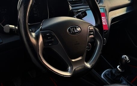 KIA Rio III рестайлинг, 2016 год, 930 000 рублей, 6 фотография