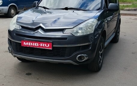 Citroen C-Crosser, 2011 год, 790 000 рублей, 1 фотография
