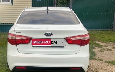KIA Rio III рестайлинг, 2012 год, 500 000 рублей, 1 фотография