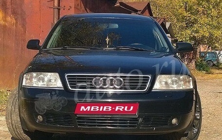 Audi A6, 2001 год, 315 000 рублей, 1 фотография