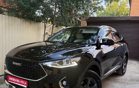 Haval F7x I, 2021 год, 1 650 000 рублей, 1 фотография
