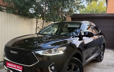 Haval F7x I, 2021 год, 1 650 000 рублей, 1 фотография
