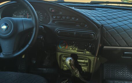 Chevrolet Niva I рестайлинг, 2013 год, 700 000 рублей, 12 фотография