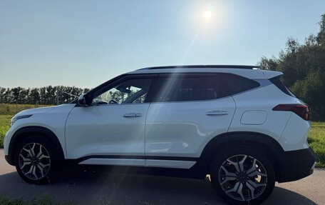 KIA Seltos I, 2021 год, 2 450 000 рублей, 6 фотография
