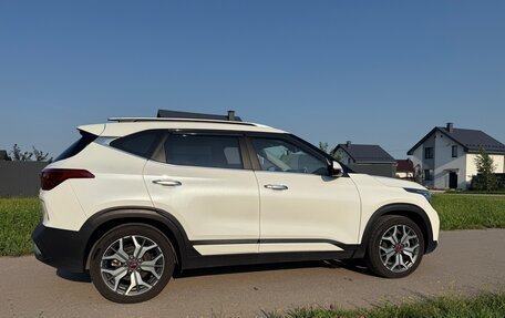 KIA Seltos I, 2021 год, 2 450 000 рублей, 5 фотография