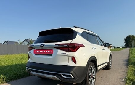KIA Seltos I, 2021 год, 2 450 000 рублей, 4 фотография
