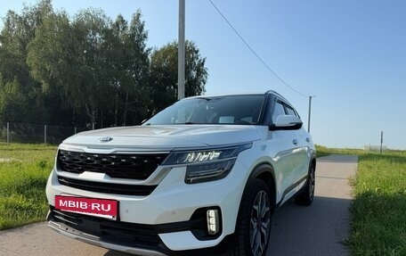 KIA Seltos I, 2021 год, 2 450 000 рублей, 2 фотография