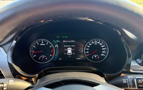 KIA Seltos I, 2021 год, 2 450 000 рублей, 11 фотография