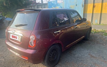 Lifan Smily I (330) рестайлинг, 2011 год, 64 000 рублей, 3 фотография