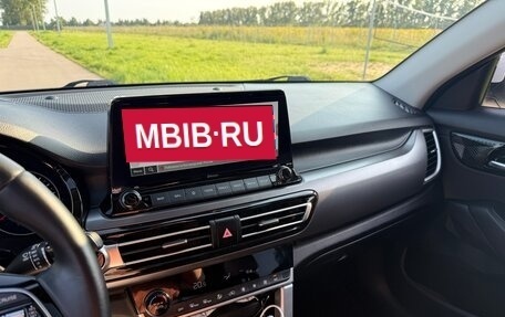 KIA Seltos I, 2021 год, 2 450 000 рублей, 10 фотография