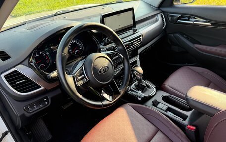 KIA Seltos I, 2021 год, 2 450 000 рублей, 14 фотография
