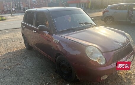 Lifan Smily I (330) рестайлинг, 2011 год, 64 000 рублей, 4 фотография