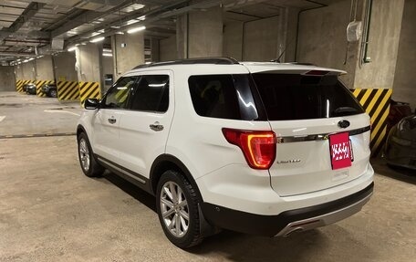 Ford Explorer VI, 2016 год, 2 890 000 рублей, 5 фотография