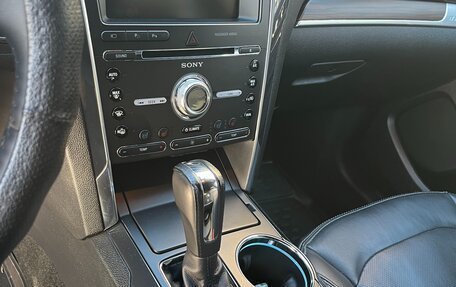 Ford Explorer VI, 2016 год, 2 890 000 рублей, 10 фотография