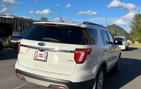 Ford Explorer VI, 2016 год, 2 890 000 рублей, 13 фотография