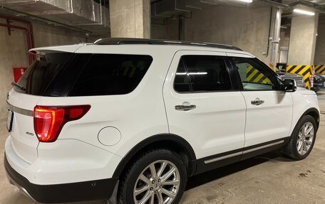 Ford Explorer VI, 2016 год, 2 890 000 рублей, 3 фотография