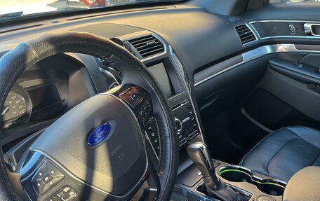 Ford Explorer VI, 2016 год, 2 890 000 рублей, 11 фотография