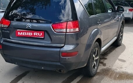 Citroen C-Crosser, 2011 год, 790 000 рублей, 4 фотография