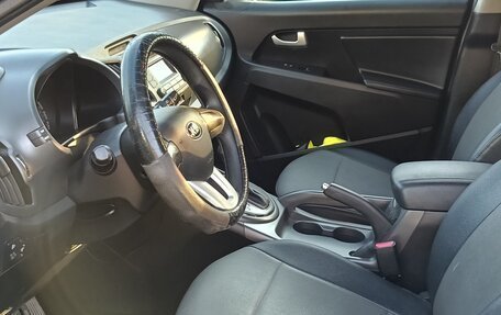 KIA Sportage III, 2012 год, 1 200 000 рублей, 4 фотография