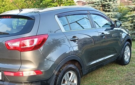 KIA Sportage III, 2012 год, 1 200 000 рублей, 11 фотография
