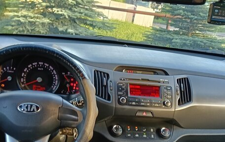 KIA Sportage III, 2012 год, 1 200 000 рублей, 8 фотография