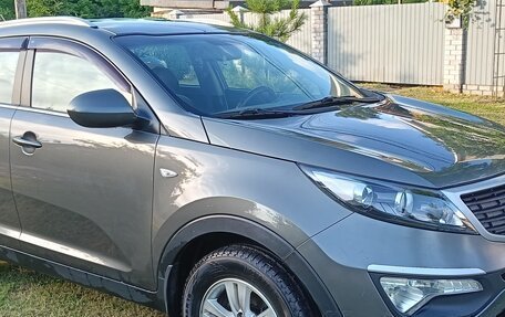 KIA Sportage III, 2012 год, 1 200 000 рублей, 10 фотография