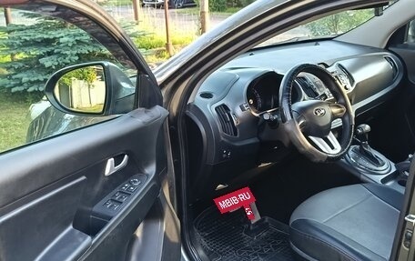 KIA Sportage III, 2012 год, 1 200 000 рублей, 6 фотография