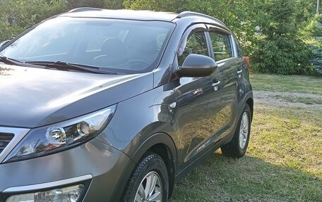 KIA Sportage III, 2012 год, 1 200 000 рублей, 13 фотография