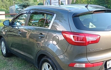 KIA Sportage III, 2012 год, 1 200 000 рублей, 12 фотография