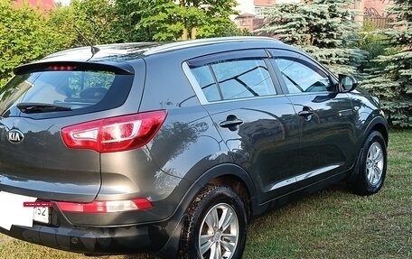 KIA Sportage III, 2012 год, 1 200 000 рублей, 15 фотография