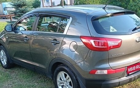 KIA Sportage III, 2012 год, 1 200 000 рублей, 9 фотография