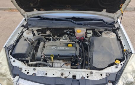 Opel Vectra C рестайлинг, 2008 год, 450 000 рублей, 9 фотография