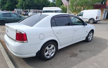 Opel Vectra C рестайлинг, 2008 год, 450 000 рублей, 6 фотография
