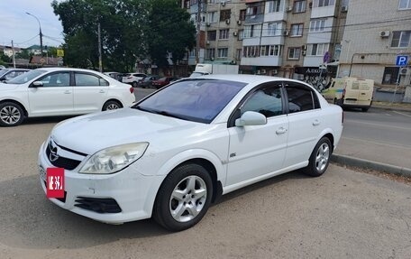 Opel Vectra C рестайлинг, 2008 год, 450 000 рублей, 2 фотография