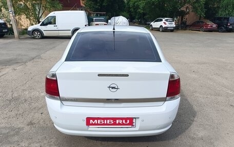 Opel Vectra C рестайлинг, 2008 год, 450 000 рублей, 5 фотография