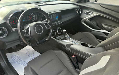 Chevrolet Camaro VI, 2018 год, 3 150 000 рублей, 7 фотография