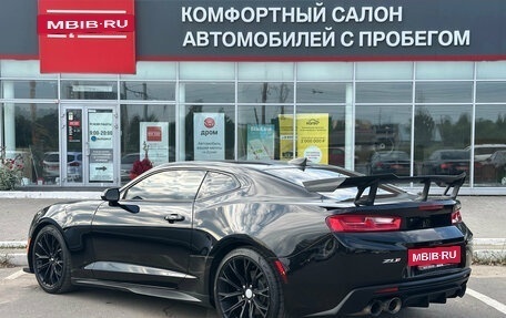 Chevrolet Camaro VI, 2018 год, 3 150 000 рублей, 6 фотография