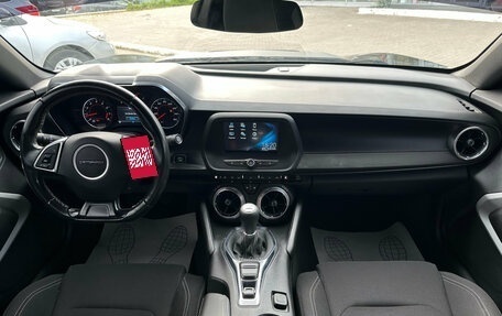 Chevrolet Camaro VI, 2018 год, 3 150 000 рублей, 8 фотография