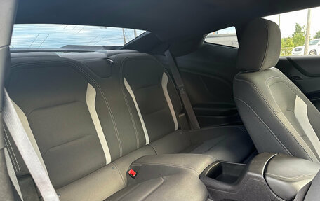Chevrolet Camaro VI, 2018 год, 3 150 000 рублей, 19 фотография