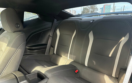 Chevrolet Camaro VI, 2018 год, 3 150 000 рублей, 17 фотография