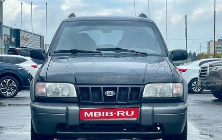 KIA Sportage IV рестайлинг, 2006 год, 600 000 рублей, 4 фотография
