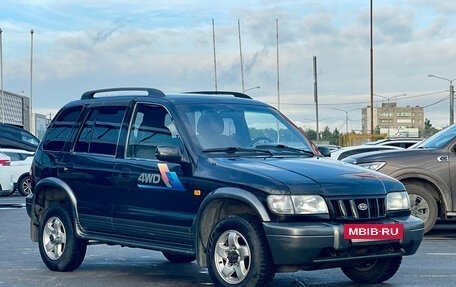 KIA Sportage IV рестайлинг, 2006 год, 600 000 рублей, 8 фотография